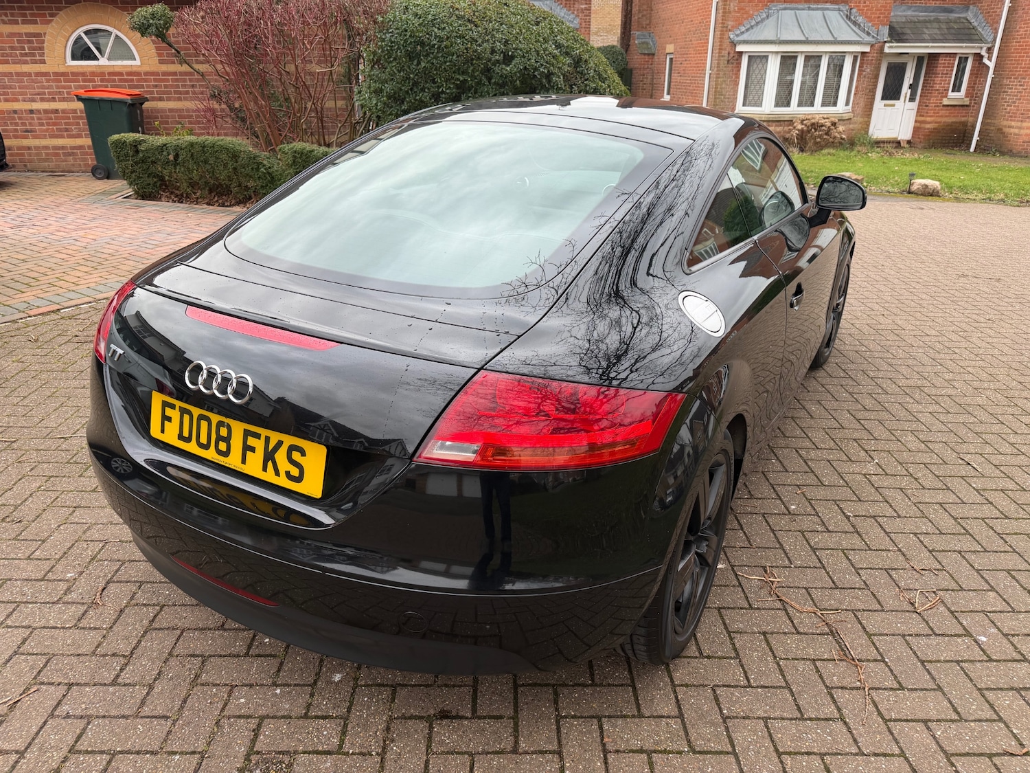 Used Audi TT 2008 for sale - 77364403: Photo 6