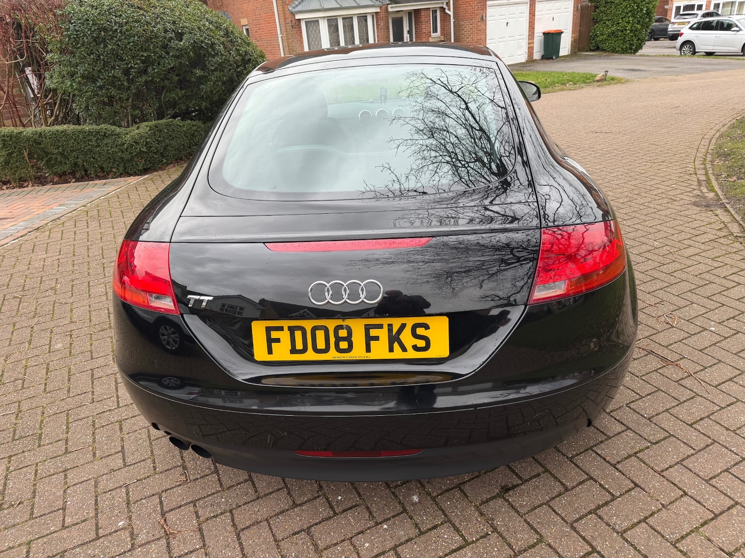 Used Audi TT 2008 for sale - 77364403: Photo 7