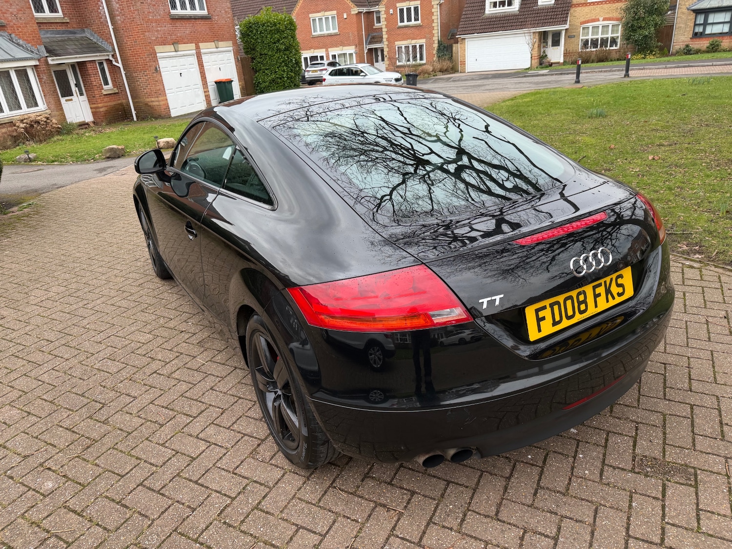 Used Audi TT 2008 for sale - 77364403: Photo 8