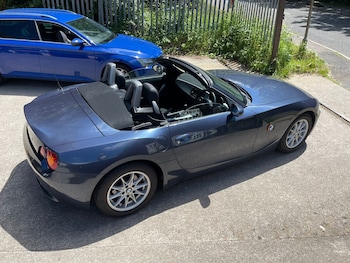 Used BMW Z4 2005 for sale - 77663262: Photo