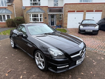 Used Mercedes-Benz SLK 2011 for sale - 76862831: Photo