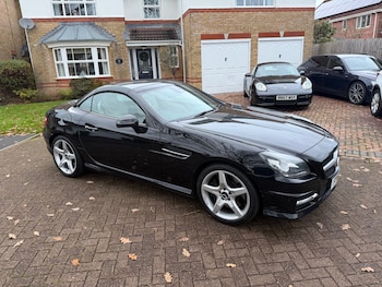 Used Mercedes-Benz SLK 2011 for sale - 76862831: Photo