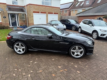 Used Mercedes-Benz SLK 2011 for sale - 76862831: Photo