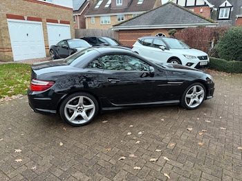 Used Mercedes-Benz SLK 2011 for sale - 76862831: Photo