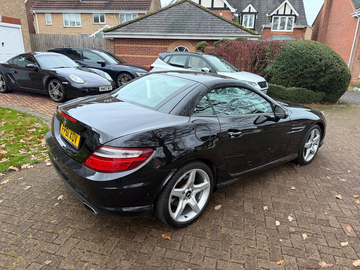 Used Mercedes-Benz SLK 2011 for sale - 76862831: Photo 5