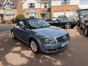 Used Audi TT 2004 for sale - 79469190: Photo