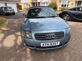 Used Audi TT 2004 for sale - 79469190: Photo