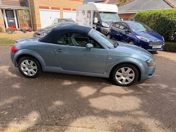 Used Audi TT 2004 for sale - 79469190: Photo