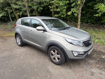 Kia Sportage feature image