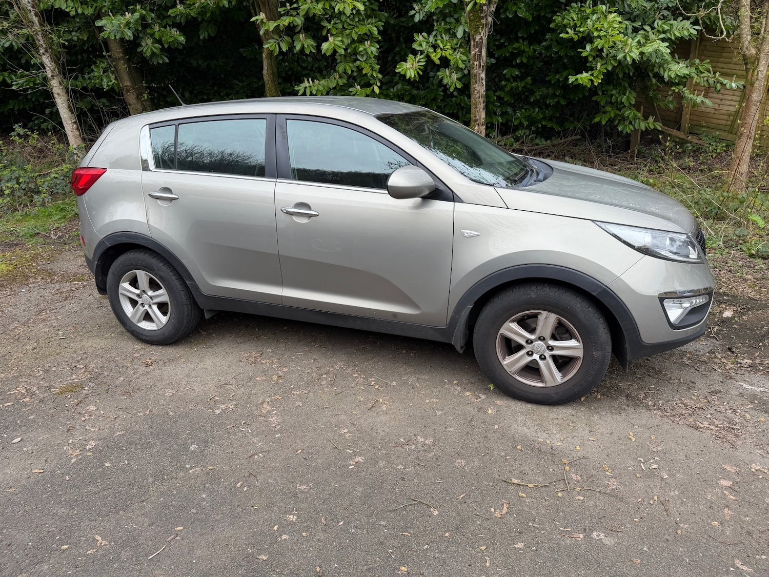 Used Kia Sportage 2016 for sale - 78122536: Photo 2