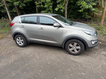 Used Kia Sportage 2016 for sale - 78122536: Photo