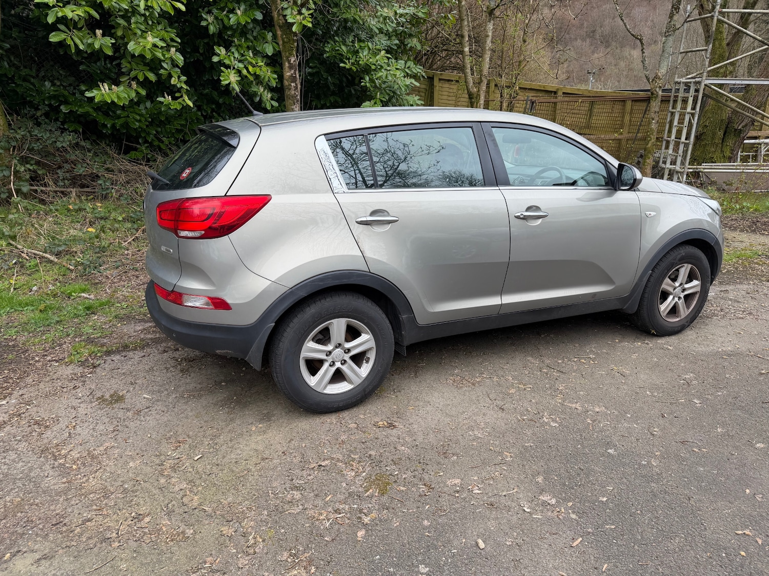 Used Kia Sportage 2016 for sale - 78122536: Photo 3