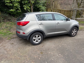 Used Kia Sportage 2016 for sale - 78122536: Photo