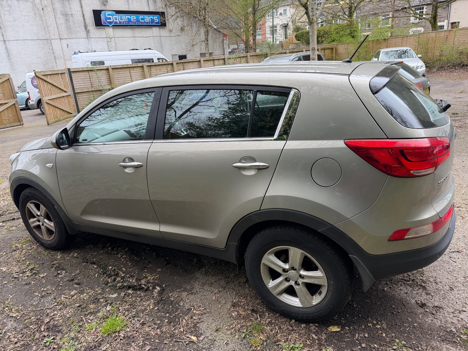 Used Kia Sportage 2016 for sale - 78122536: Photo 4
