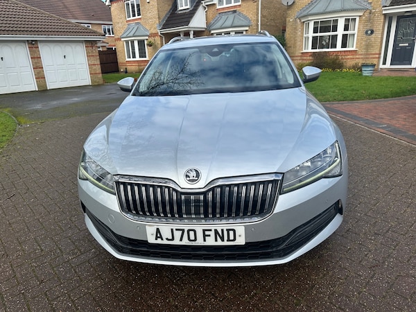 Used Skoda Superb 2021 for sale - 74825942: Photo 11