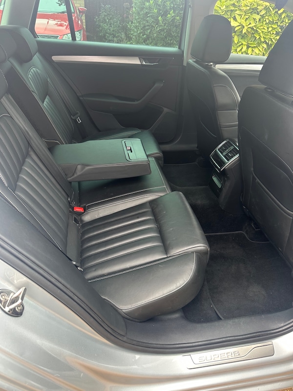 Used Skoda Superb 2021 for sale - 74825942: Photo 14
