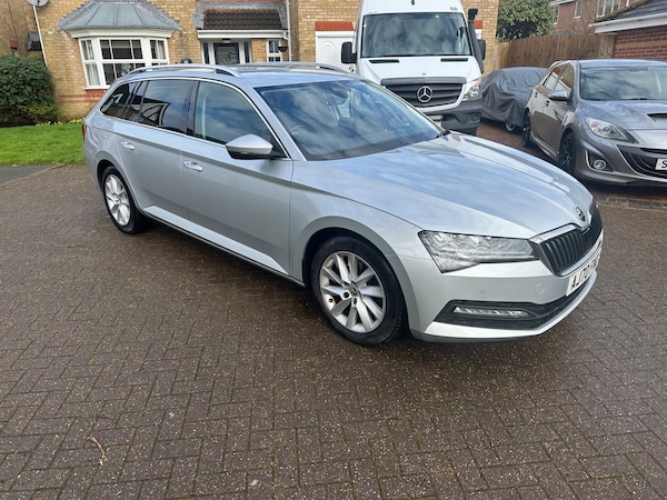 Used Skoda Superb 2021 for sale - 74825942: Photo 1