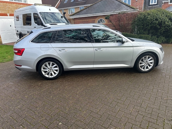 Used Skoda Superb 2021 for sale - 74825942: Photo 4