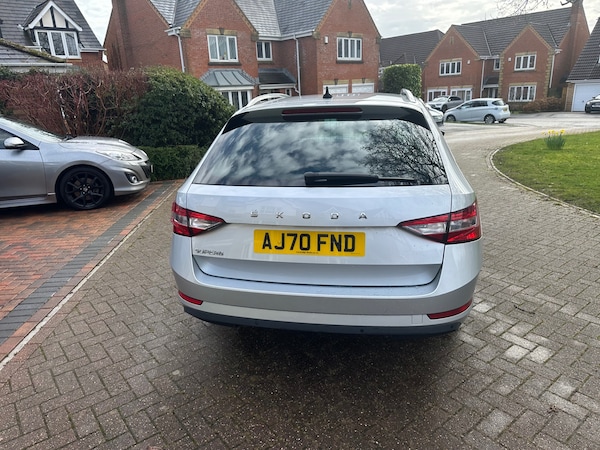 Used Skoda Superb 2021 for sale - 74825942: Photo 6
