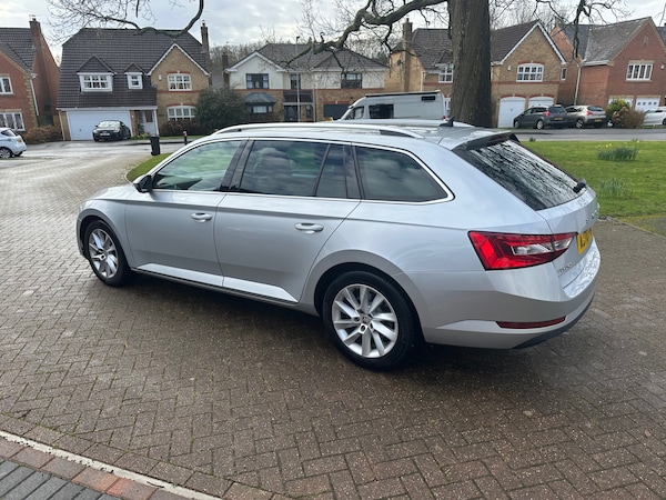 Used Skoda Superb 2021 for sale - 74825942: Photo 8