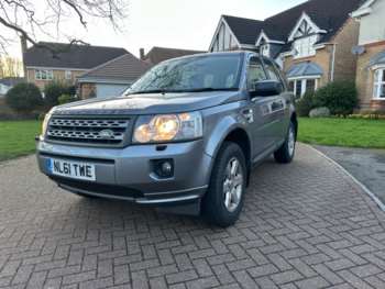 Used Land Rover Freelander 2011 for sale - 74826685: Photo