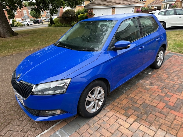 Used Skoda Fabia 2020 for sale - 75235355: Photo 10
