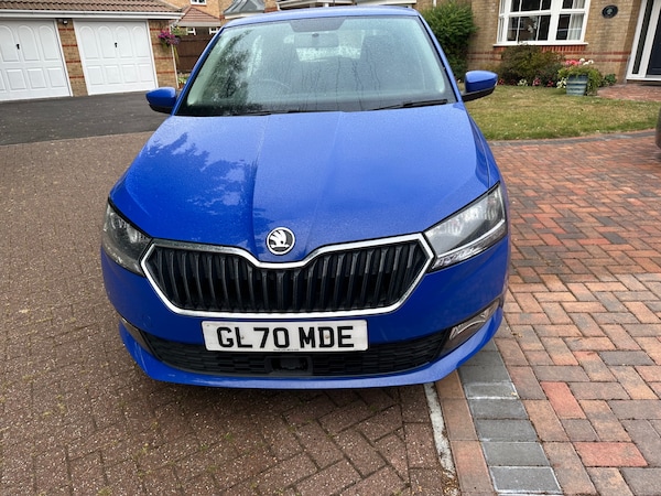 Used Skoda Fabia 2020 for sale - 75235355: Photo 11