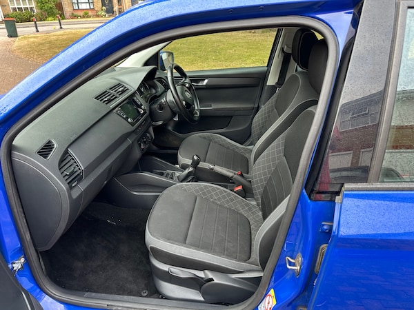 Used Skoda Fabia 2020 for sale - 75235355: Photo 12