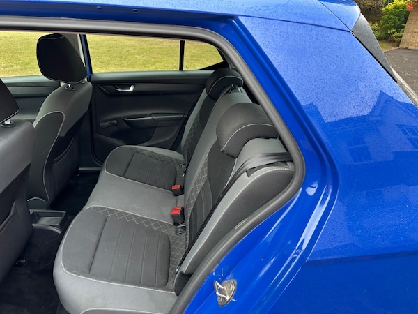 Used Skoda Fabia 2020 for sale - 75235355: Photo 13