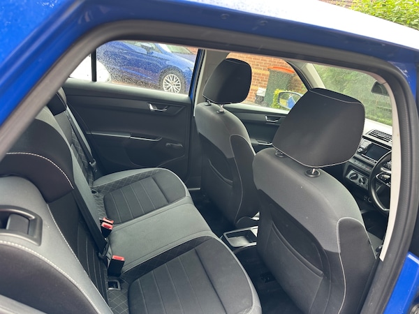 Used Skoda Fabia 2020 for sale - 75235355: Photo 15