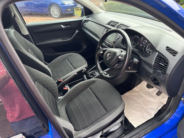 Used Skoda Fabia 2020 for sale - 75235355: Photo 17
