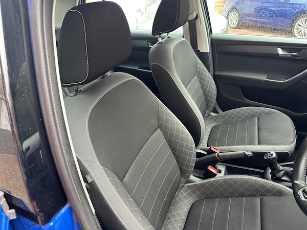 Used Skoda Fabia 2020 for sale - 75235355: Photo 18