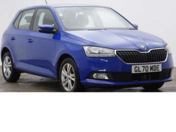 2020 (70) - 1.0 MPI SE 5dr