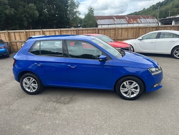 Used Skoda Fabia 2020 for sale - 75235355: Photo