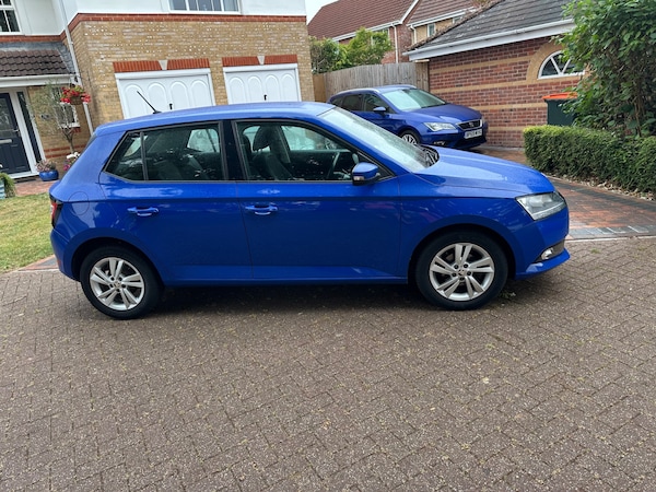 Used Skoda Fabia 2020 for sale - 75235355: Photo 3