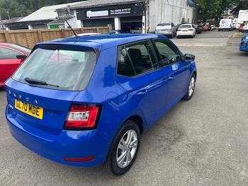 Used Skoda Fabia 2020 for sale - 75235355: Photo