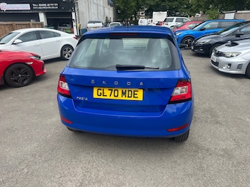 Used Skoda Fabia 2020 for sale - 75235355: Photo
