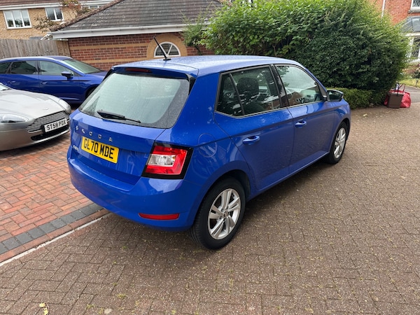 Used Skoda Fabia 2020 for sale - 75235355: Photo 5