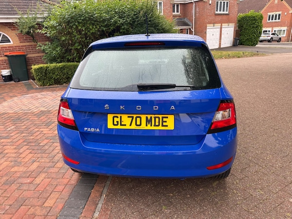 Used Skoda Fabia 2020 for sale - 75235355: Photo 6