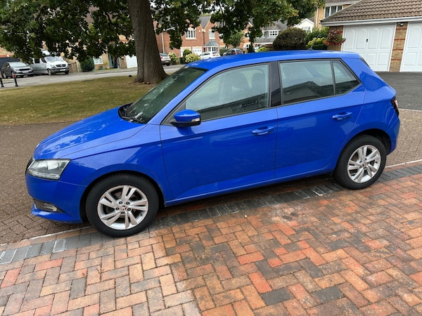 Used Skoda Fabia 2020 for sale - 75235355: Photo 9