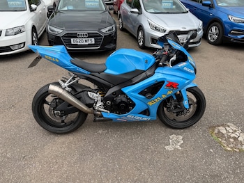 Used Suzuki GSX-R1000 K8 JOHN REYNOLDS 2008 for sale - bike-78606767: Photo