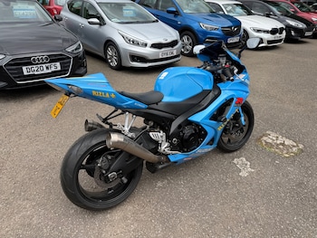 Used Suzuki GSX-R1000 K8 JOHN REYNOLDS 2008 for sale - bike-78606767: Photo