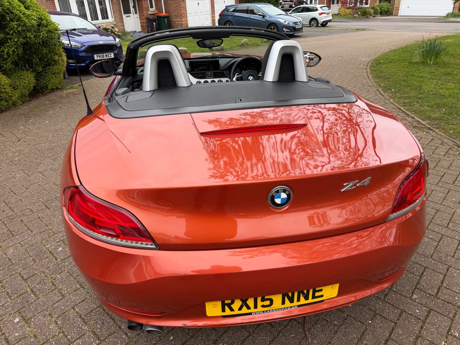 Used BMW Z4 2015 for sale - 78199627: Photo 15