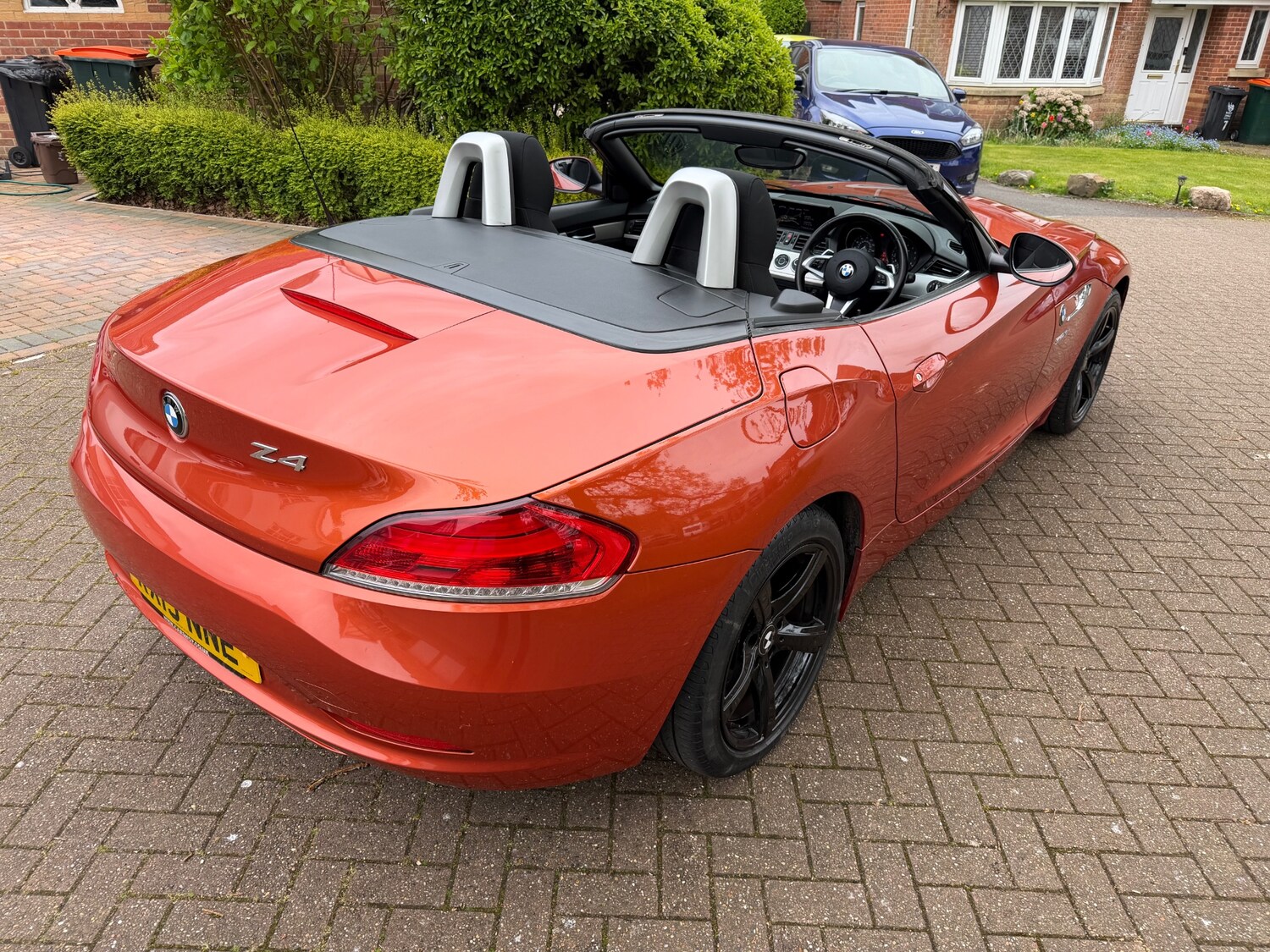Used BMW Z4 2015 for sale - 78199627: Photo 16