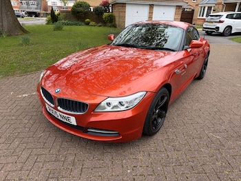 Used BMW Z4 2015 for sale - 78199627: Photo