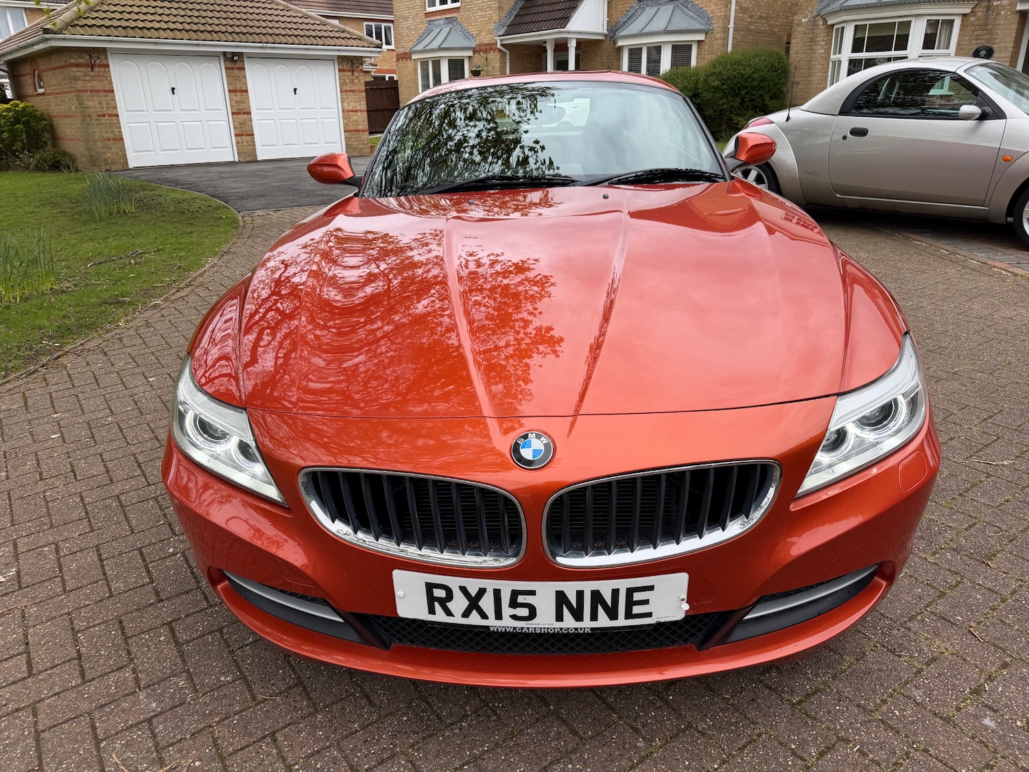 Used BMW Z4 2015 for sale - 78199627: Photo 3