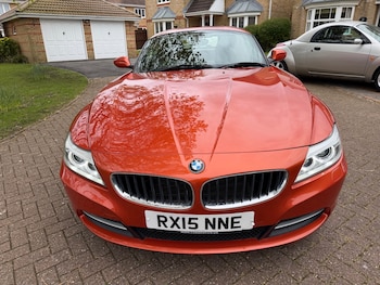 Used BMW Z4 2015 for sale - 78199627: Photo