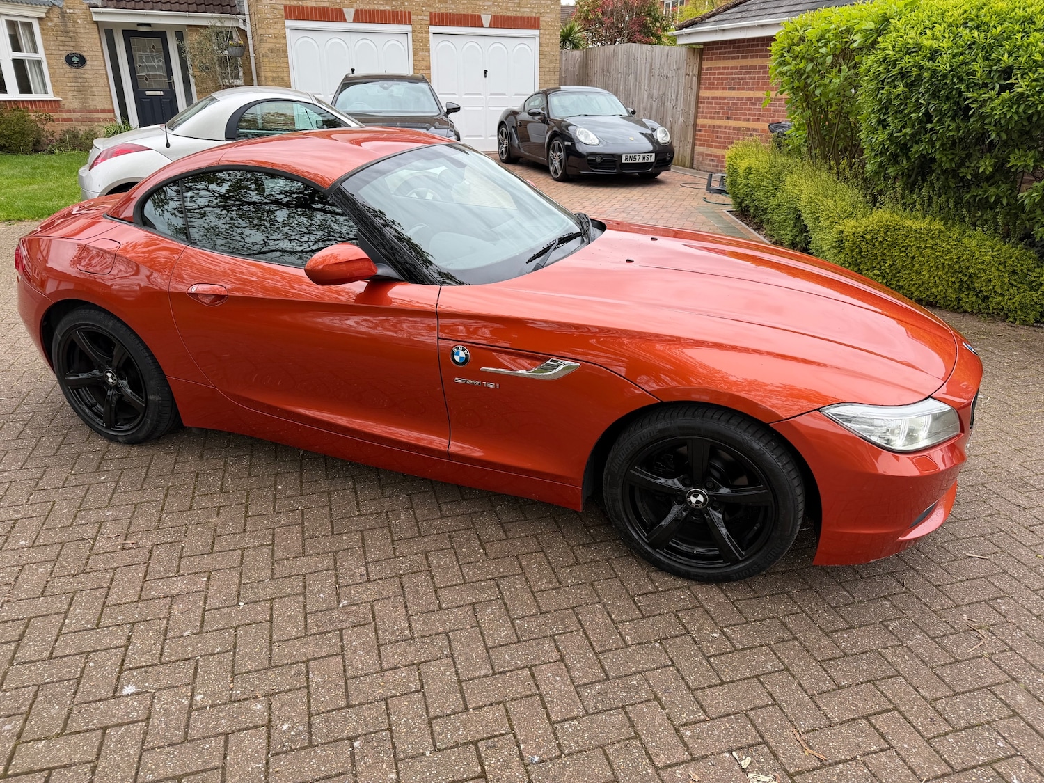 Used BMW Z4 2015 for sale - 78199627: Photo 4
