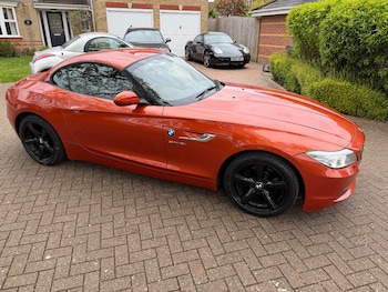 Used BMW Z4 2015 for sale - 78199627: Photo