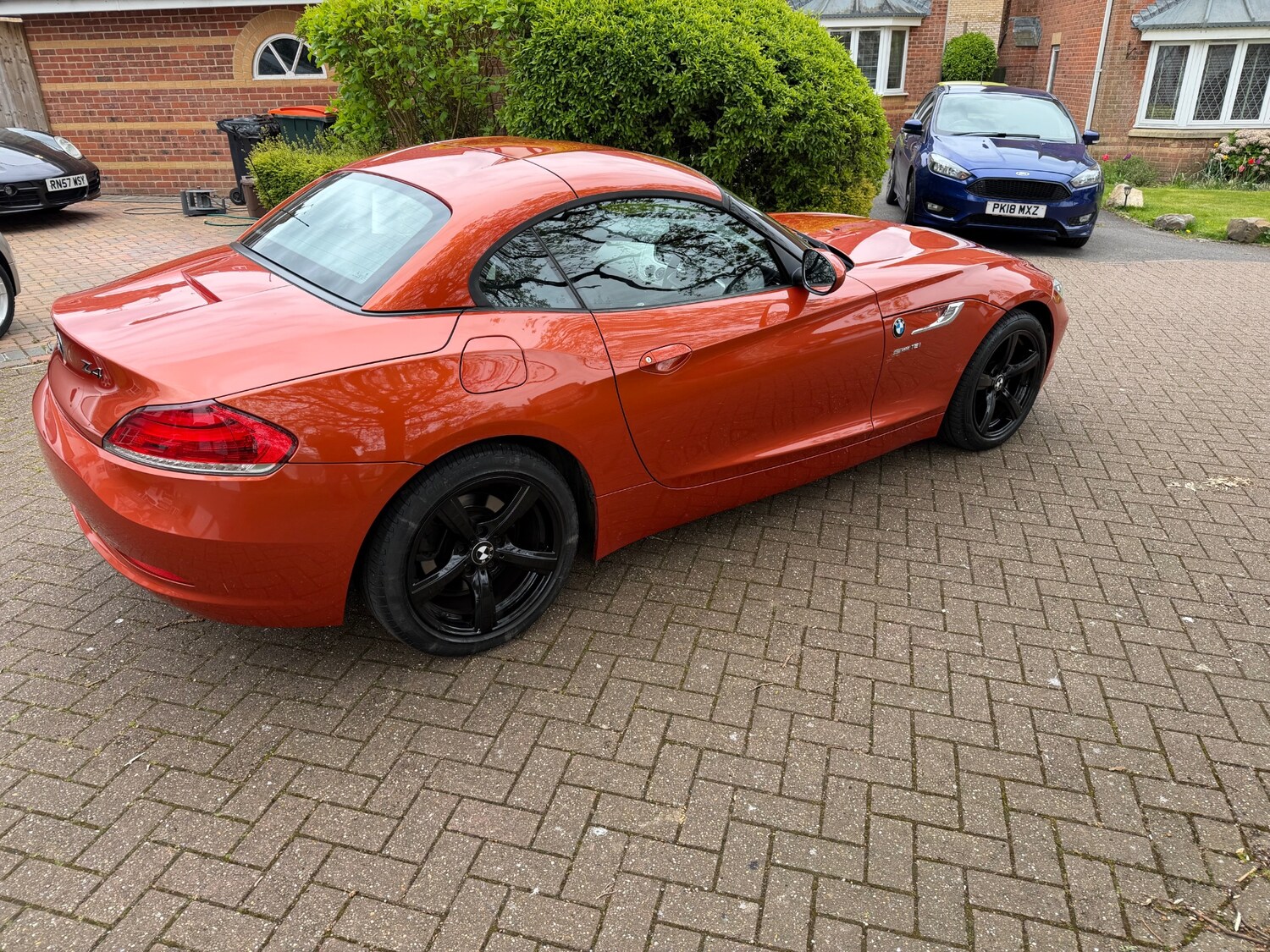 Used BMW Z4 2015 for sale - 78199627: Photo 6